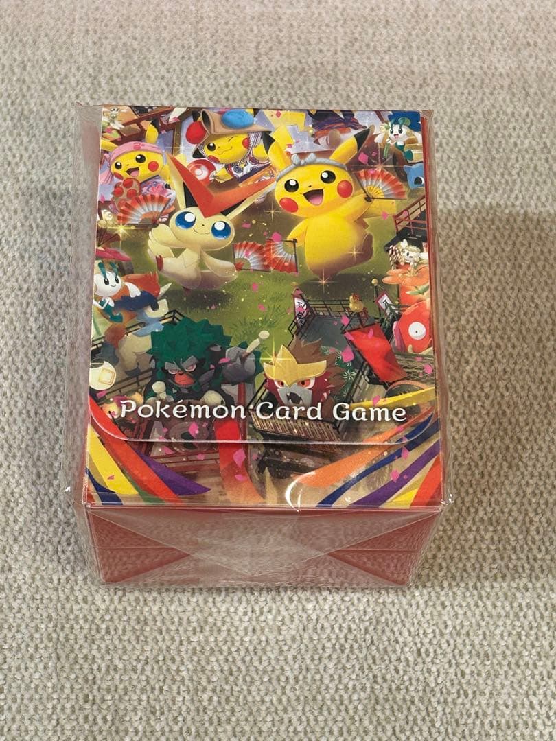 ポケモンセンター　トウホク　プロモなし 8個セット