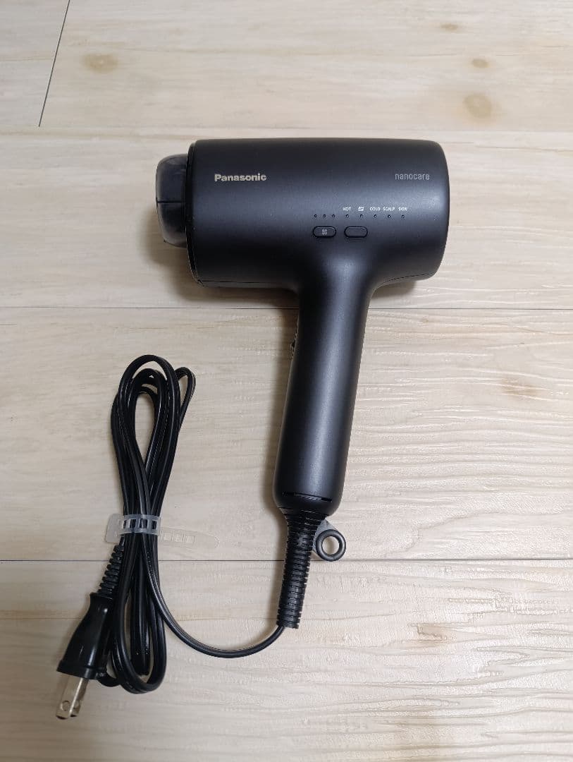 パナソニック ナノケア Panasonic EH-NA0J 22年製 DN 07