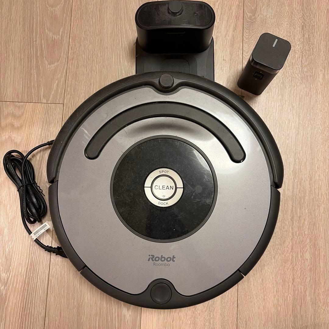 Roomba ルンバ i Robot