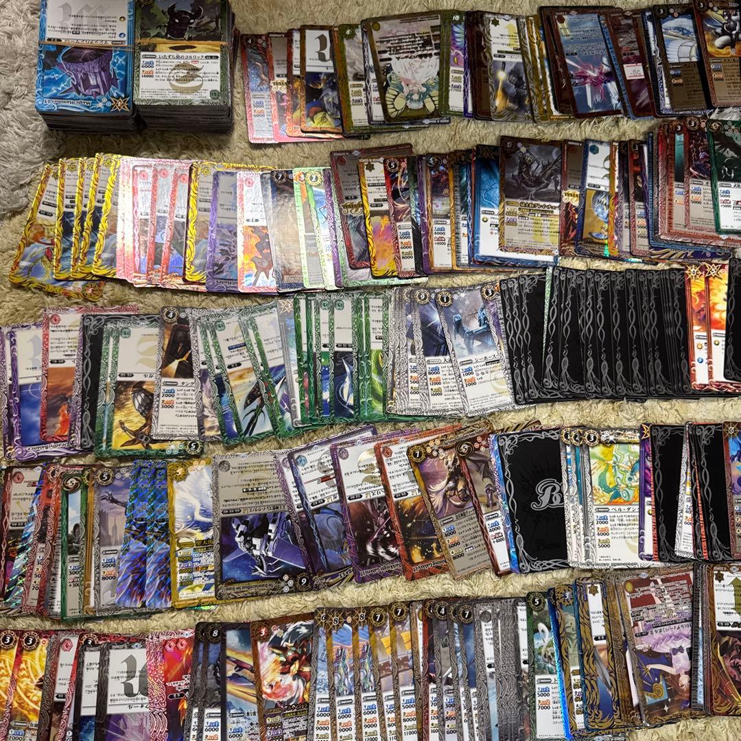 バトスピ 大量まとめ売り【5484