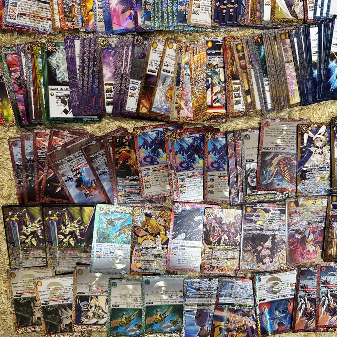 バトスピ 大量まとめ売り【5484