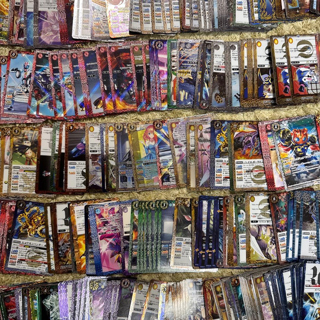 バトスピ 大量まとめ売り【5484