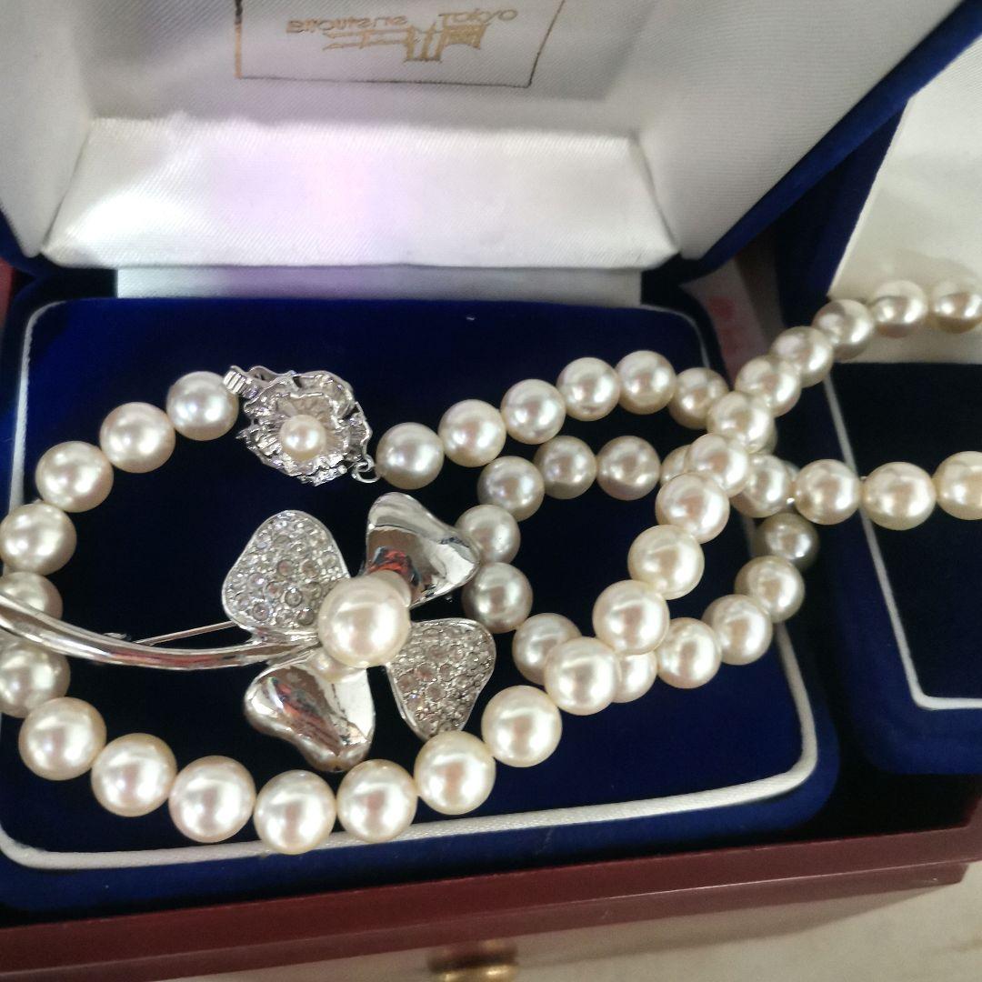 遺品整理 大量アクセサリー 刻印 指輪 金色 喜平 ネックレス ブローチ