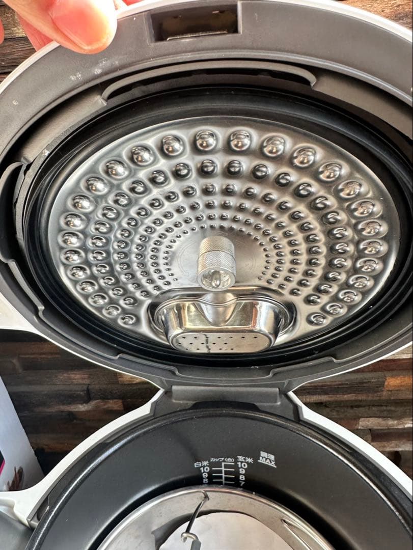 T-fal Cook4Me Express 電気圧力鍋