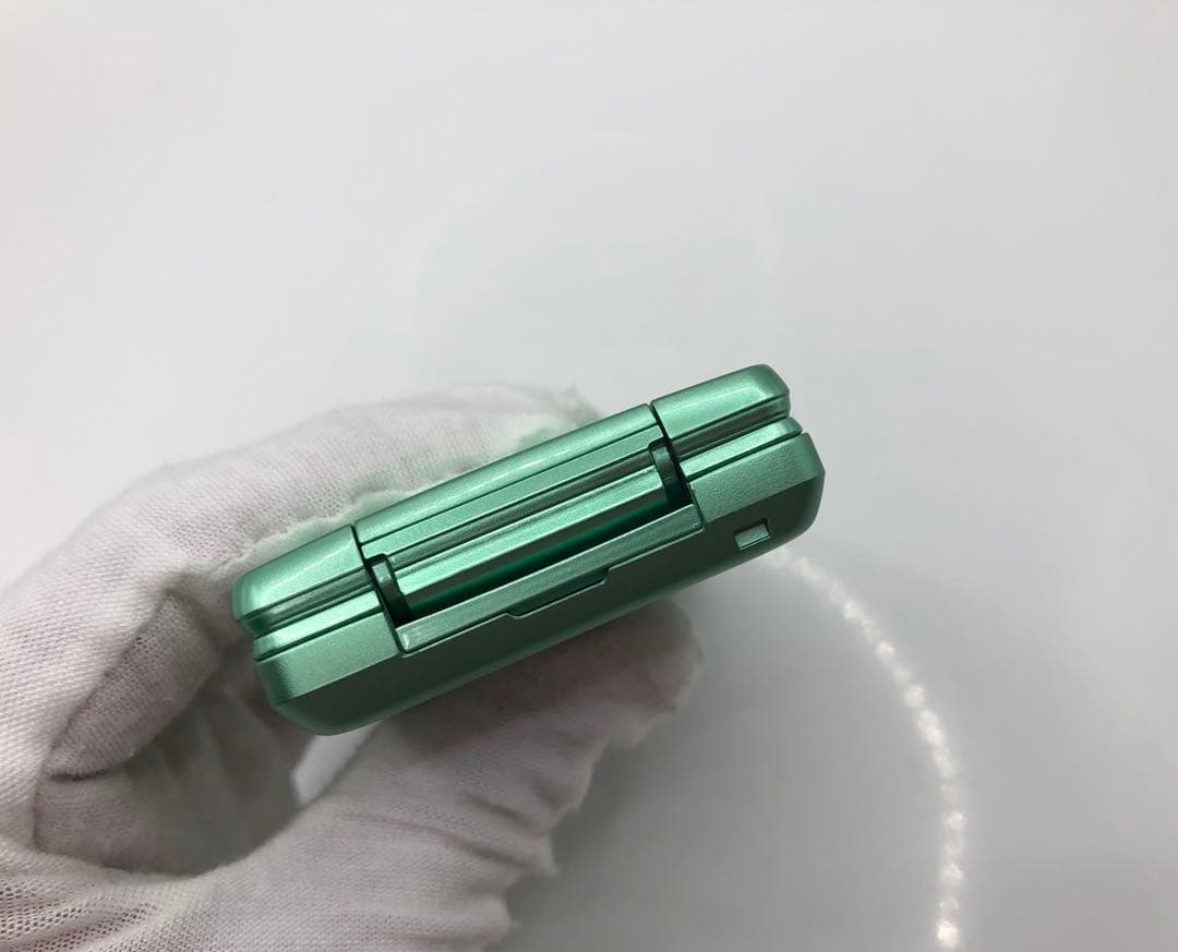 【Simフリー】AQUOS ケータイ3　805SH　LTE（4G）グリーン