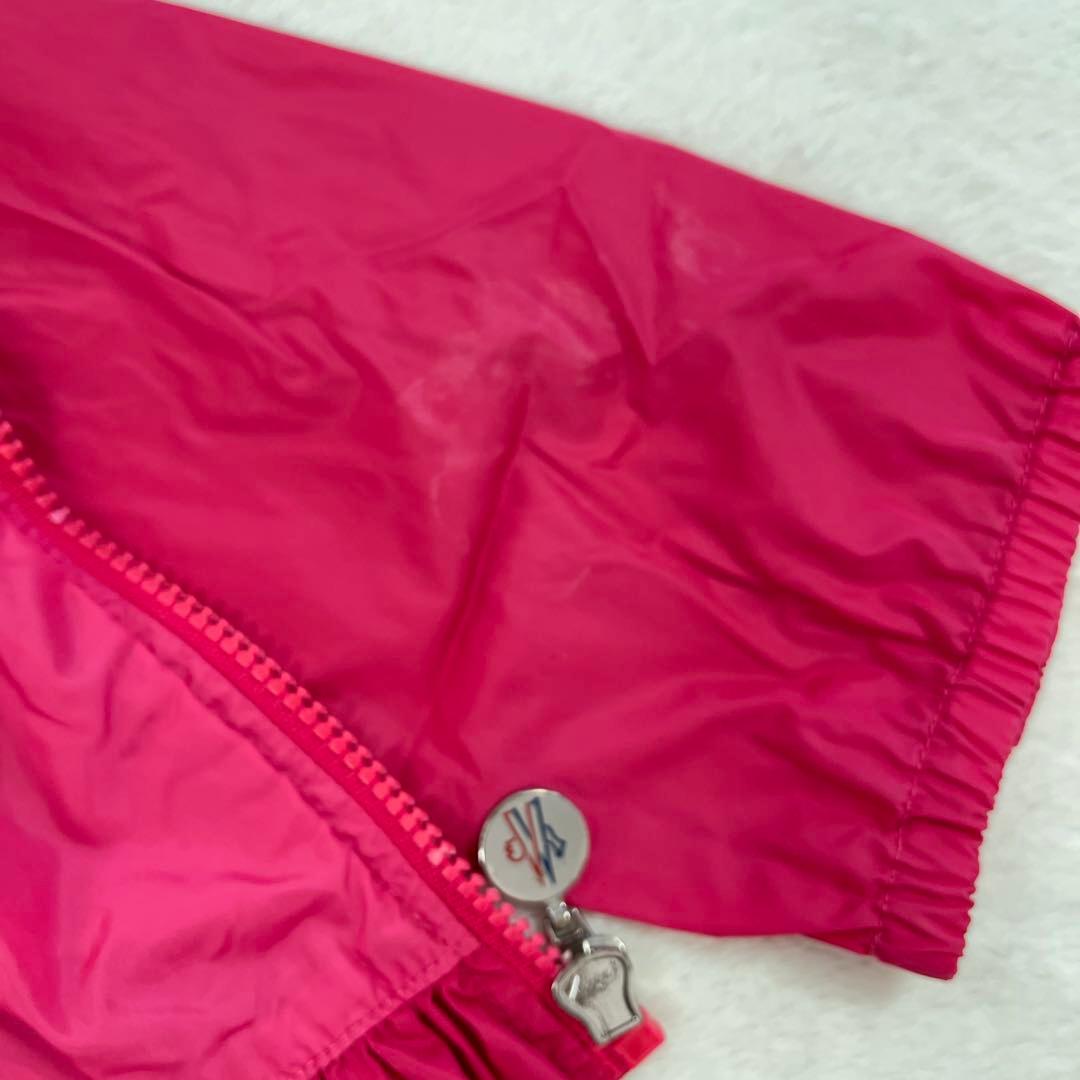 モンクレール　キッズ　ジャンパー　ピンク　女の子　104