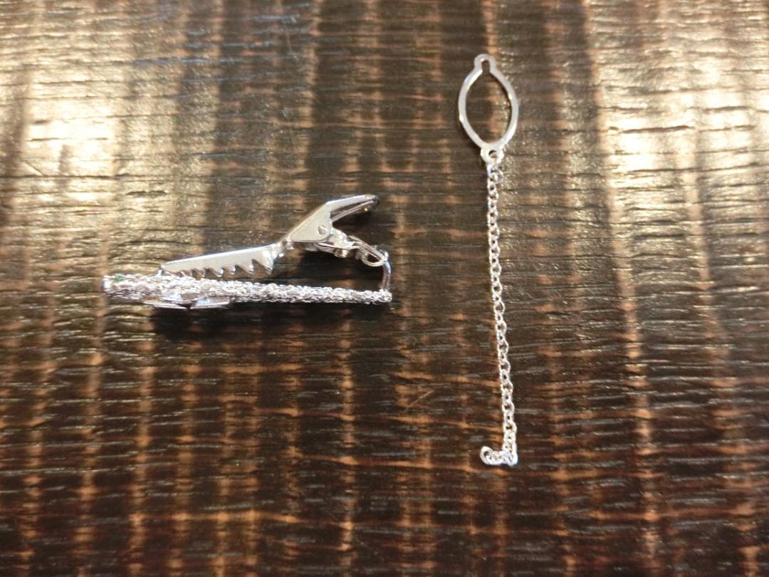 セール！　VACHERON　CONSTANTIN　ネクタイピン タイクリップ