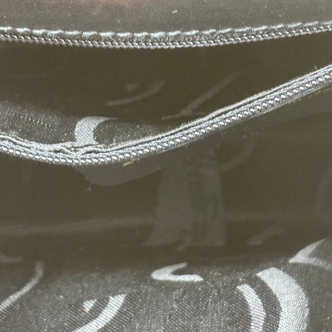 Salvatore Ferragamo ヴァラ リボン レザー ハンドバッグ