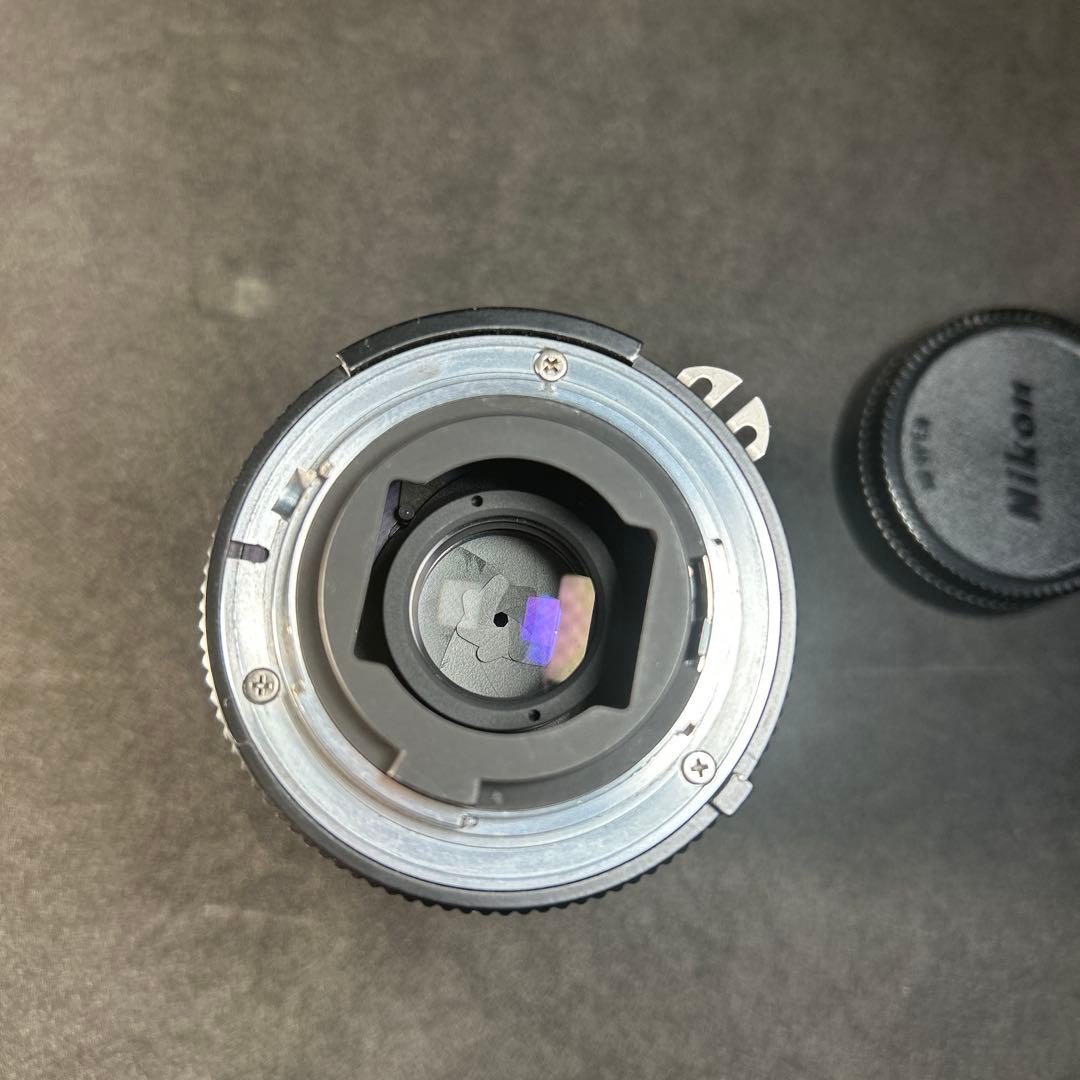 レンズ(単焦点) Ai Micro-NIKKOR 55mmF2.8