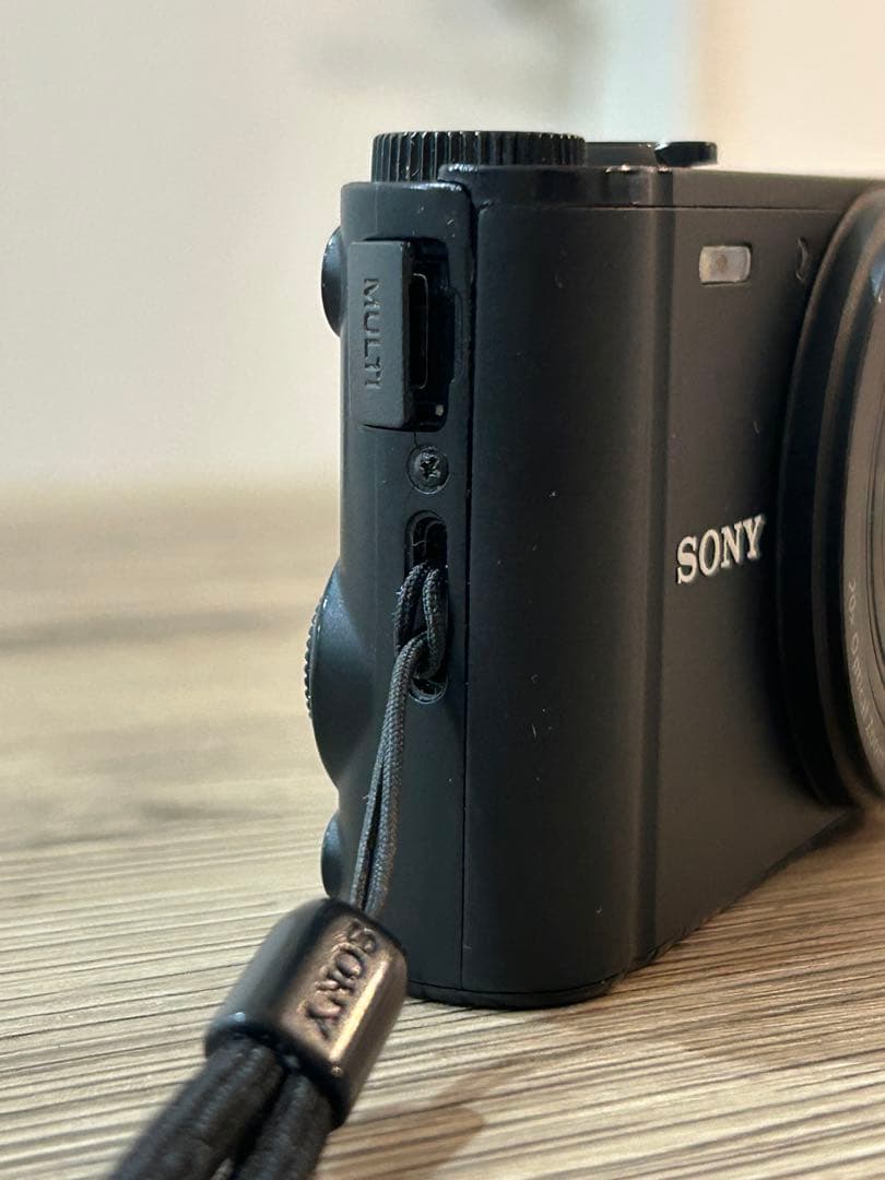 SONY Cyber-shot DSC-WX350 コンパクトデジタルカメラ