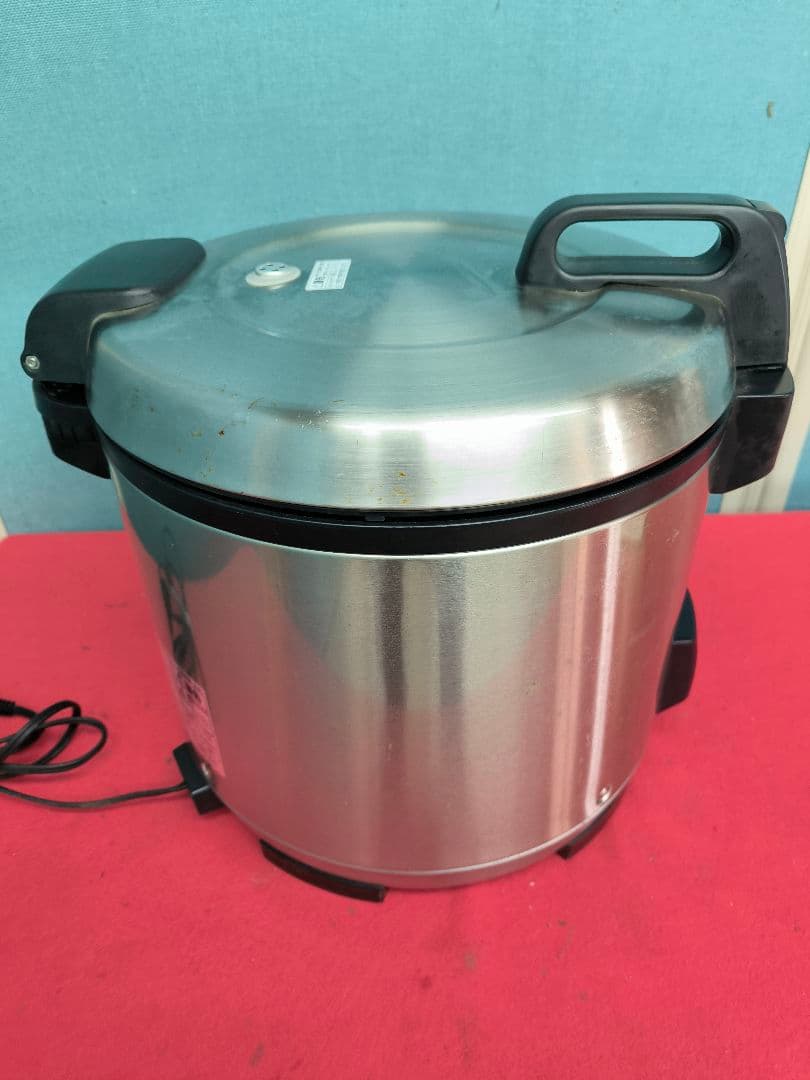 タイガー 業務用炊飯器 2升 ステンレスボディ JNO-A360