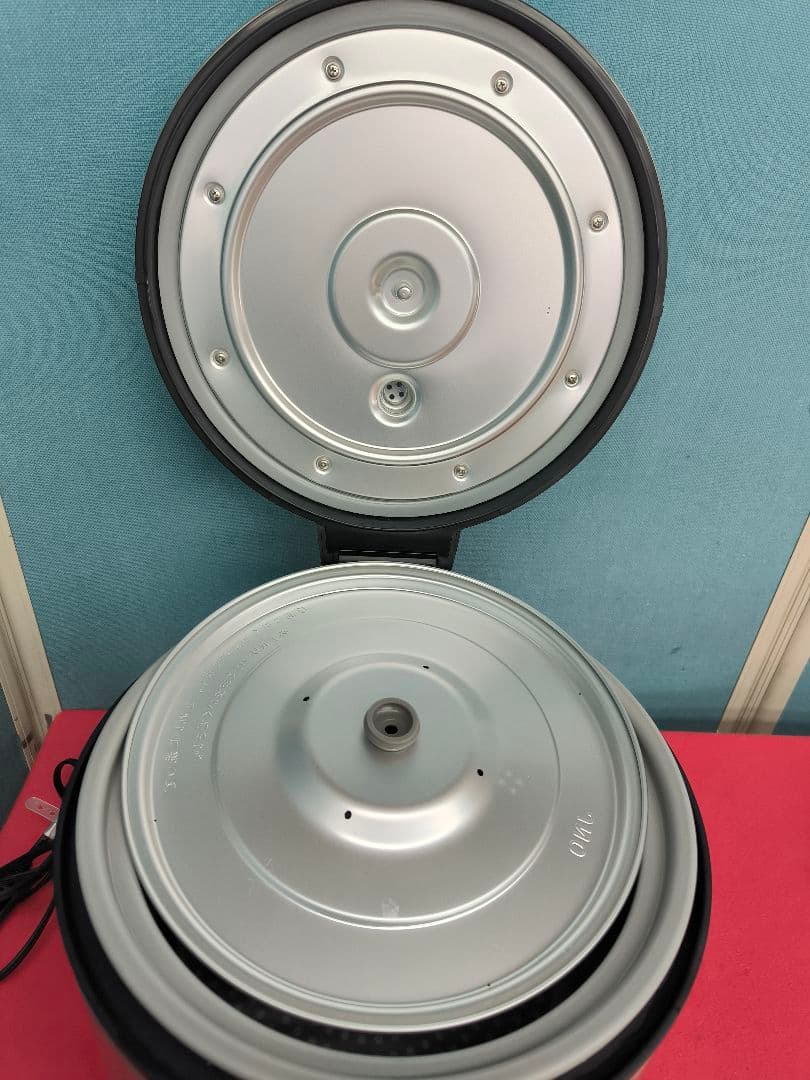 タイガー 業務用炊飯器 2升 ステンレスボディ JNO-A360