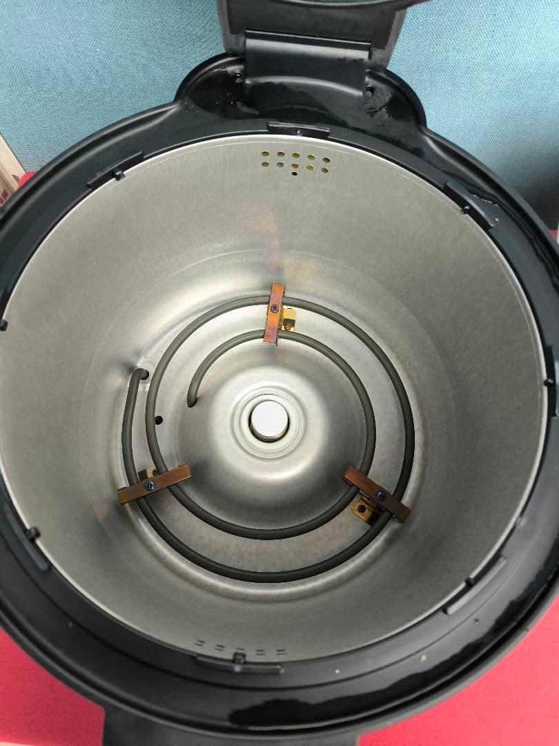 タイガー 業務用炊飯器 2升 ステンレスボディ JNO-A360