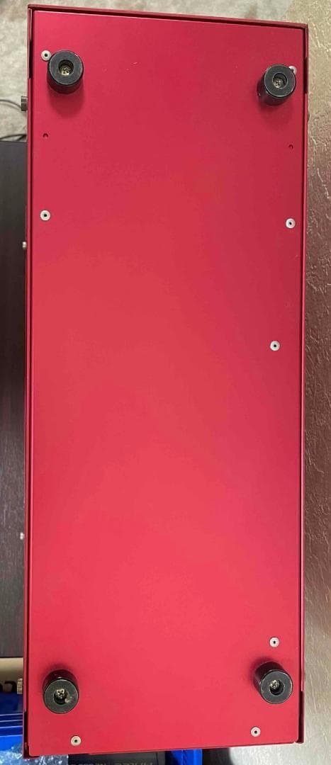 ジャンク 星野金属 Windy ALTIUM II レッド