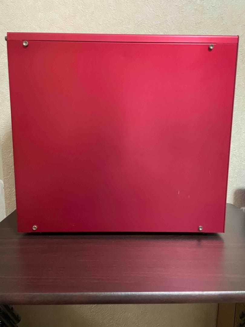 ジャンク 星野金属 Windy ALTIUM II レッド