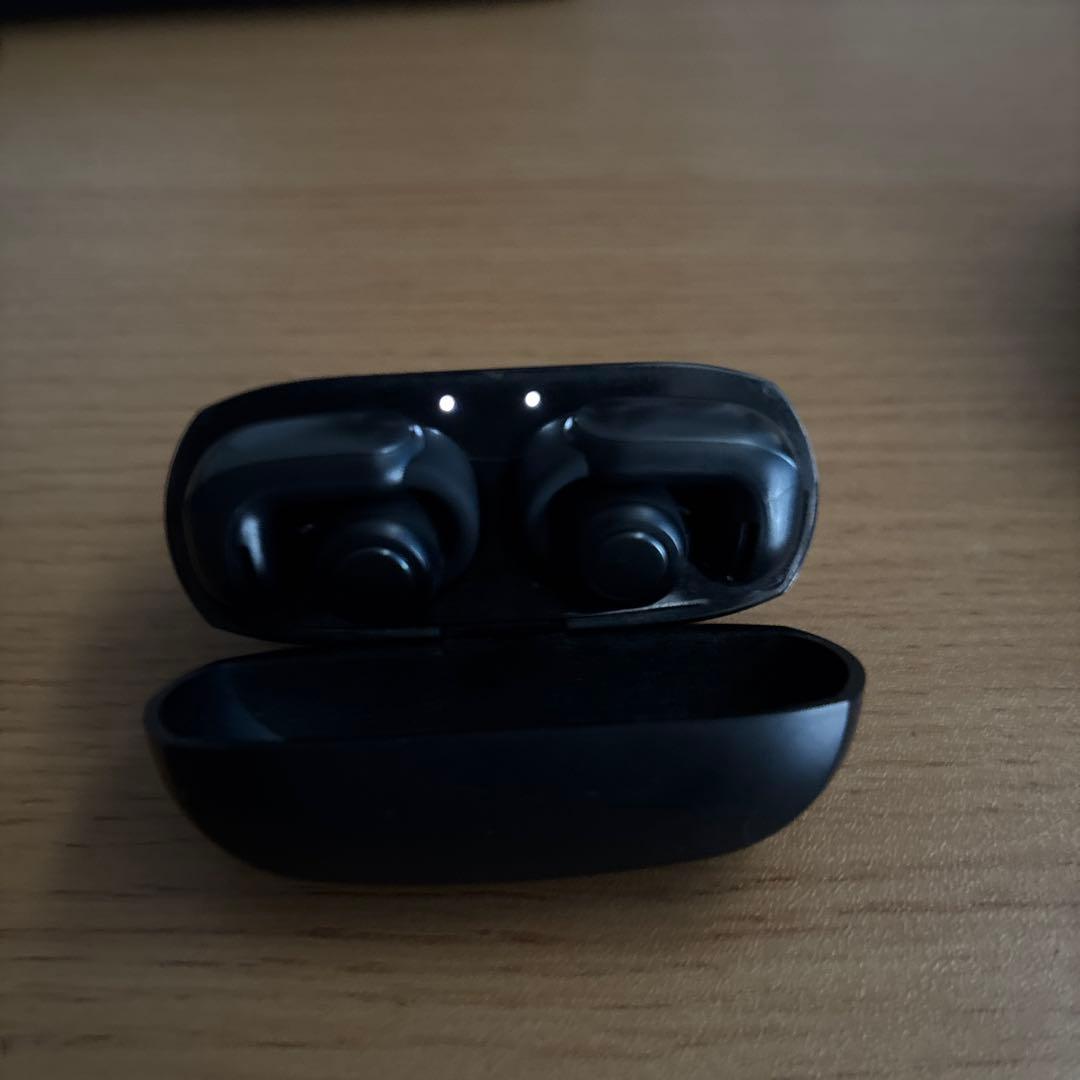 Bose Ultra Open Earbuds ブラック　本体のみ