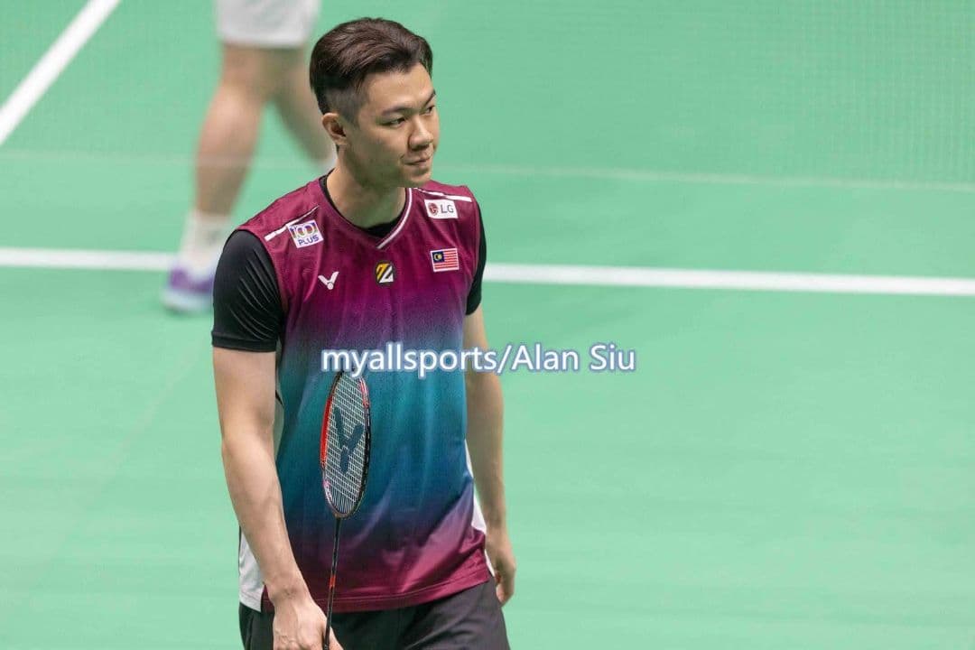 VICTOR公式限定LZJ選手モデル マレーシア代表 選手支給ウェアYONEX