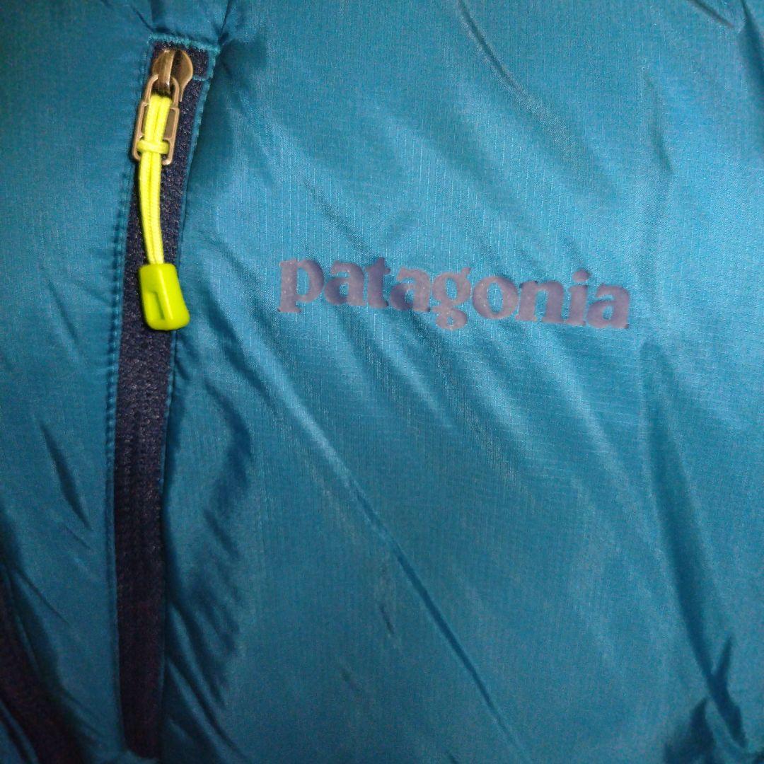 パタゴニア　ダスパーカ　2015年 Mサイズ
