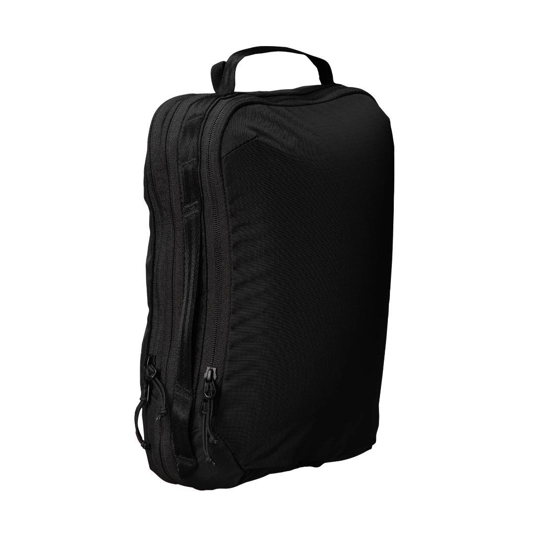 ABLE CARRY Cube Set Ripstop Black ブラック