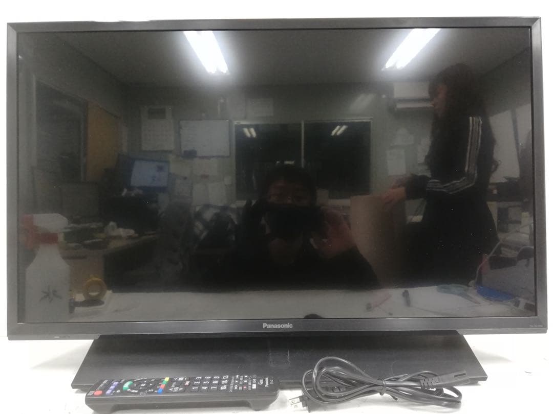 【完動品】Panasonic パナソニック 液晶テレビ TH-32J350
