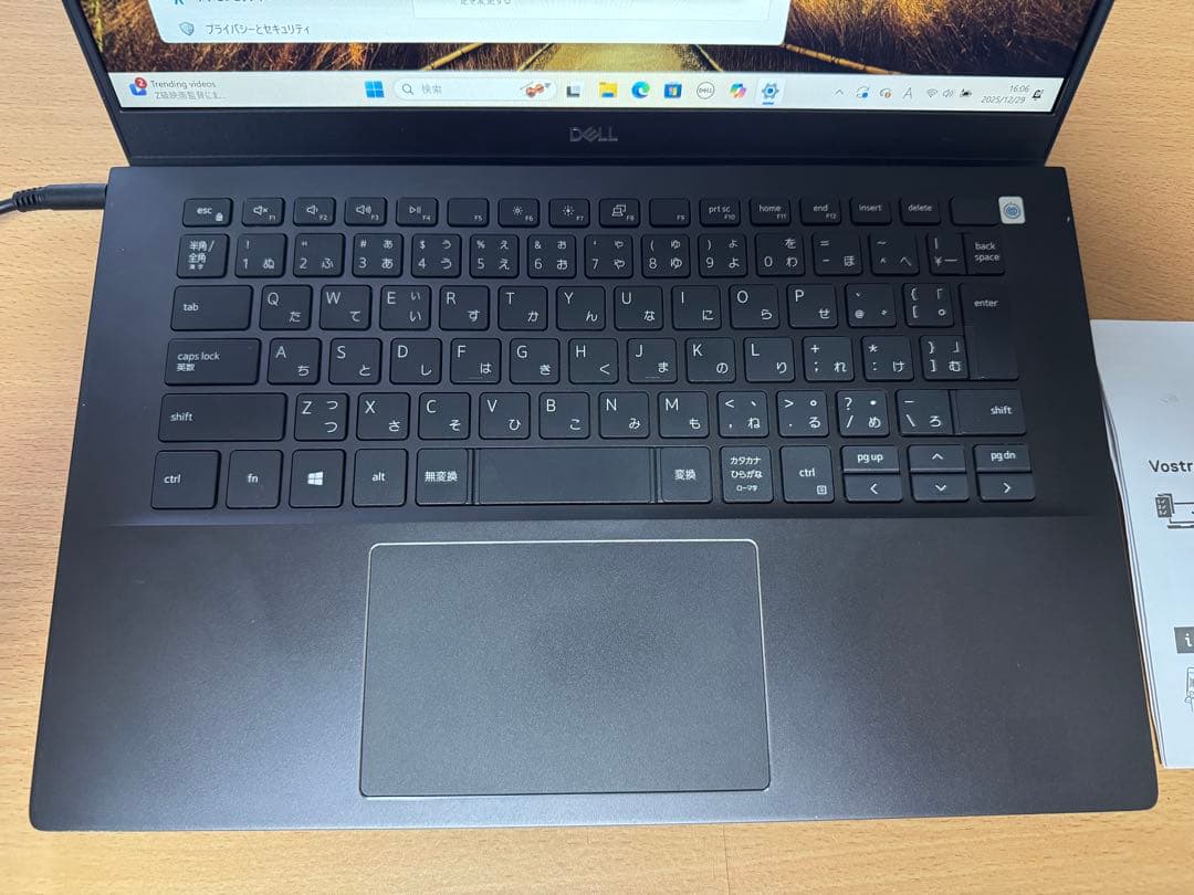 Windowsノート本体 DELL Vostro 5402 Intel Core i7 1165G7