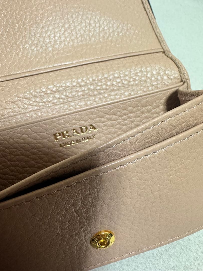 PRADA カードケース