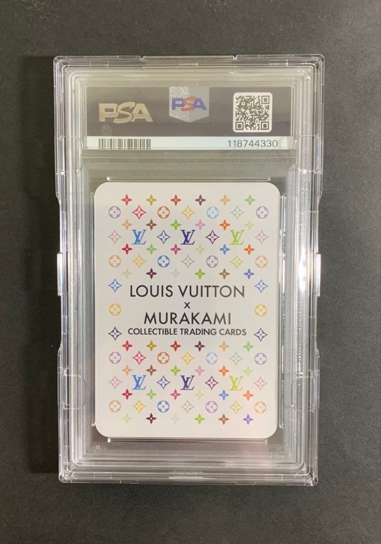 MONOGRAM CHERRY BLOSSOM 023 ルイヴィトン 村上隆