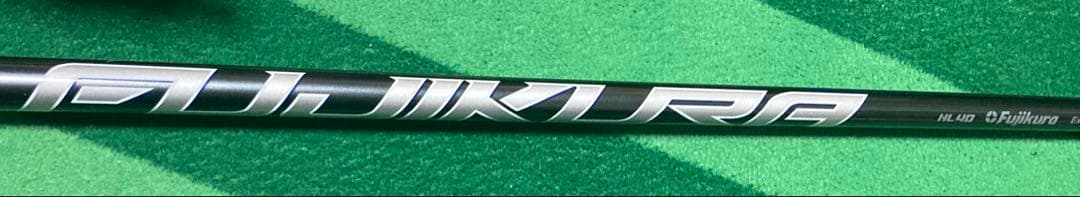 Fujikura Speeder NX GREY シャフトDR用 ピン専用