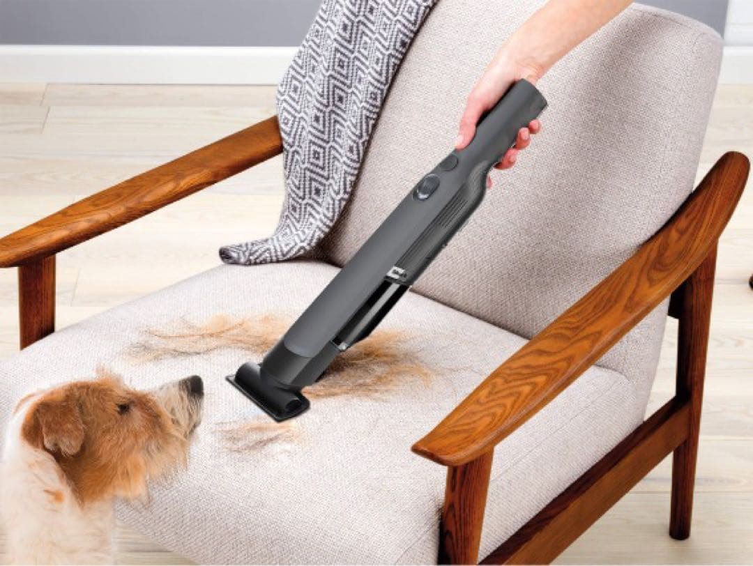 shark EVOPOWER ハンディクリーナー　WV260J14 グレー