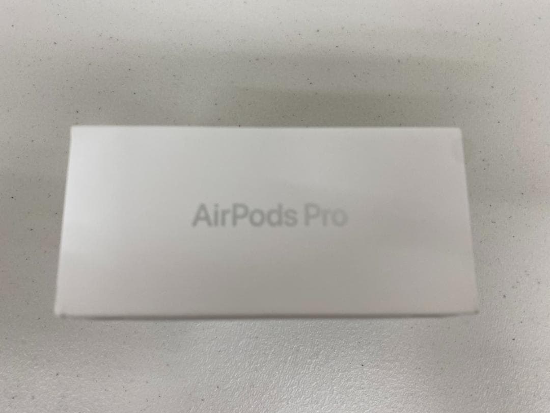 未開封品 Apple AirPods Pro 3 アップル エアポッズ イヤホン