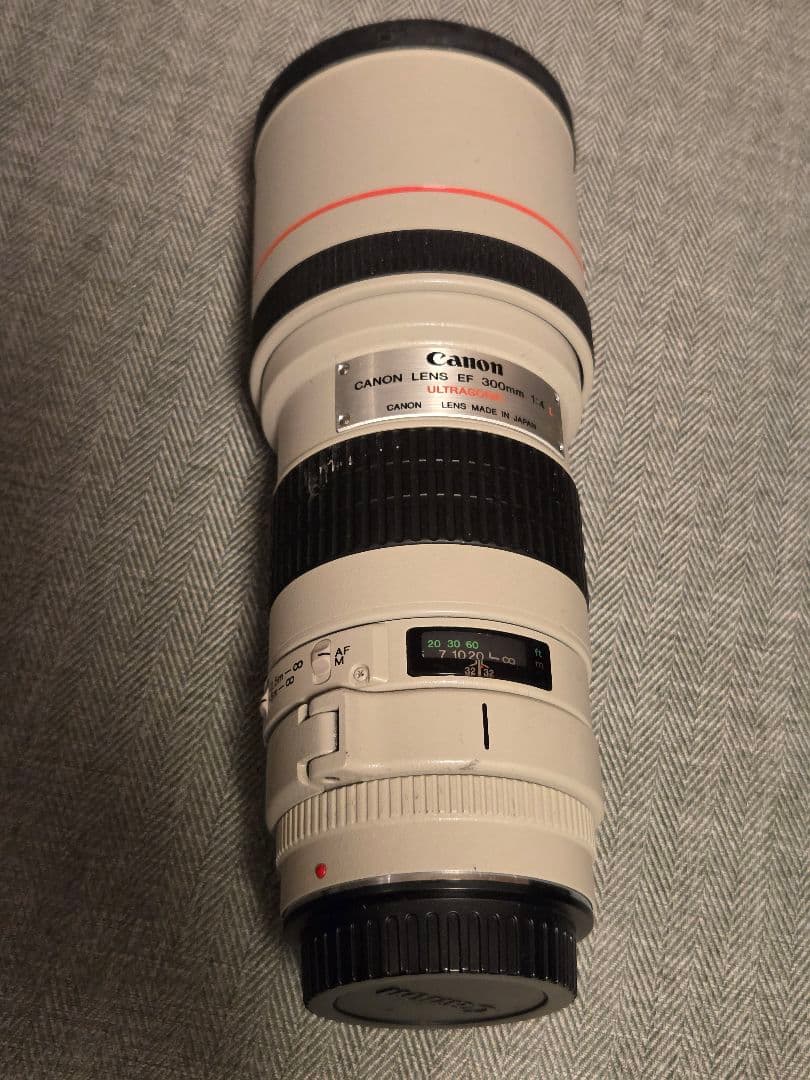 Canon EF 300mm f/4 単焦点レンズ