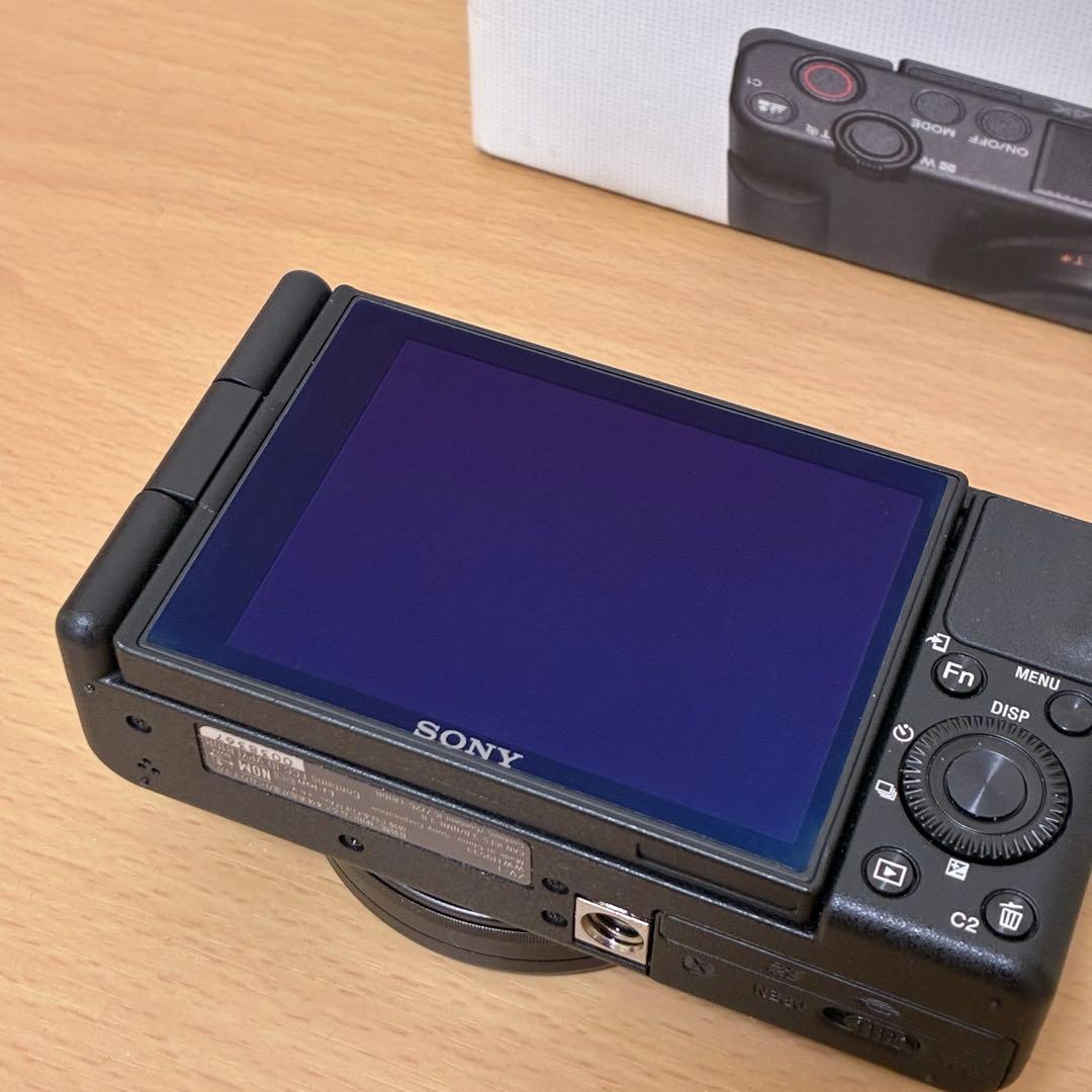 a*様 SONY zv1