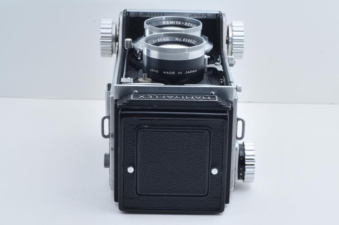 ■新品級■ マミヤ Mamiya MAMIYAFLEX ≪光学綺麗≫