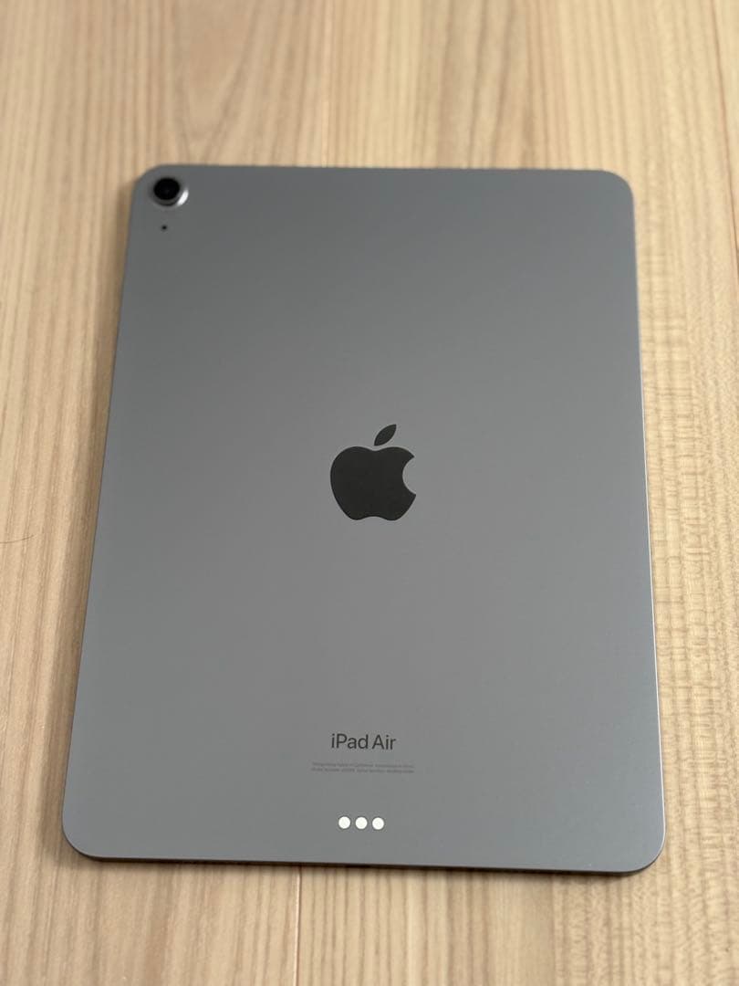 iPad Air Apple M1 10.9型 Wi-Fiモデル 64G