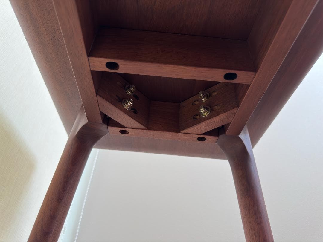 【ほぼ未使用】Actus アクタス HORSE SHOE コンソールデスク