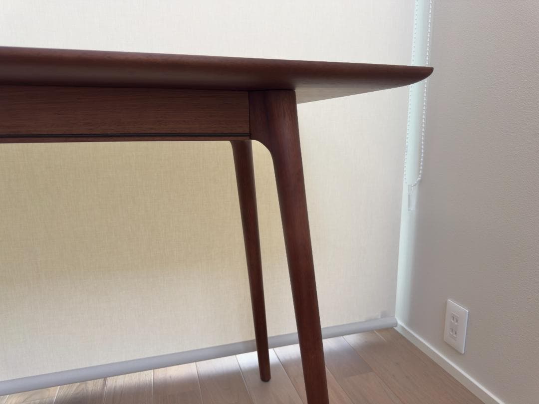 【ほぼ未使用】Actus アクタス HORSE SHOE コンソールデスク