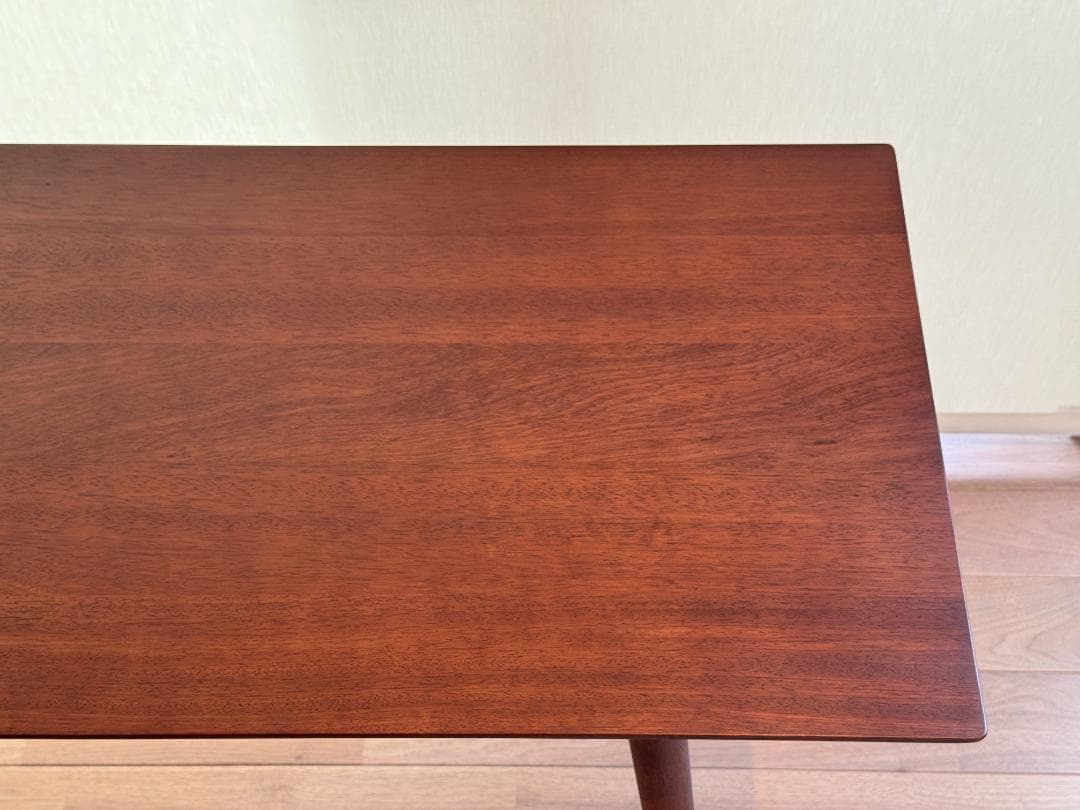 【ほぼ未使用】Actus アクタス HORSE SHOE コンソールデスク