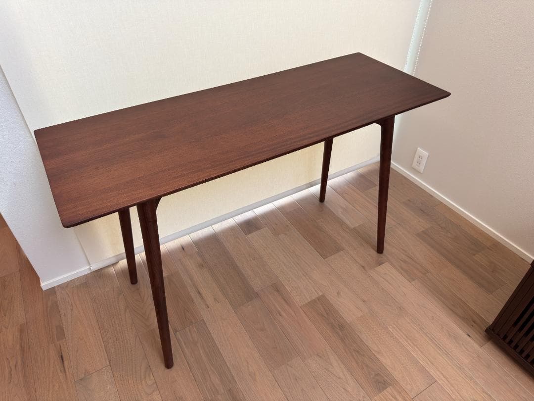 【ほぼ未使用】Actus アクタス HORSE SHOE コンソールデスク