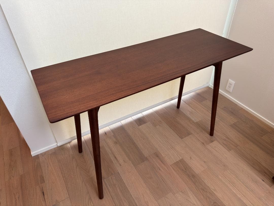 【ほぼ未使用】Actus アクタス HORSE SHOE コンソールデスク