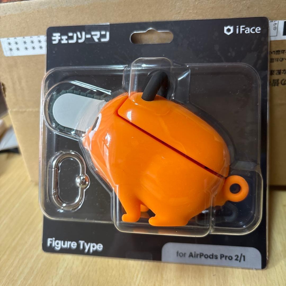 iFace ポチタ　AirPods Pro ケース　チェンソーマン