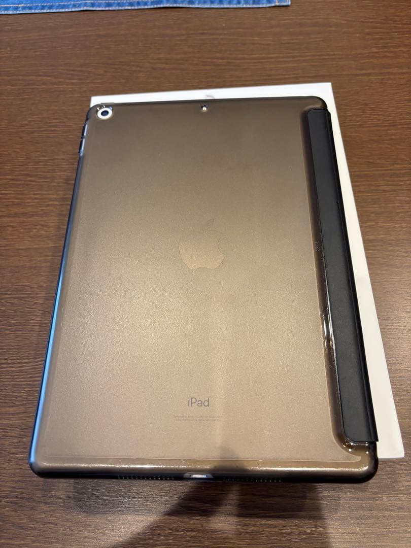 【美品】iPad Wi-Fiモデル 64GB　本体バッテリー最大容量92%