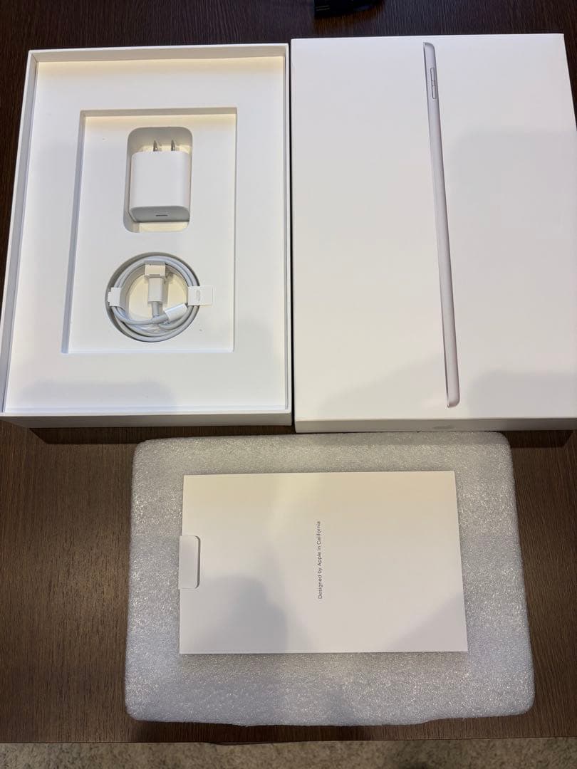 【美品】iPad Wi-Fiモデル 64GB　本体バッテリー最大容量92%