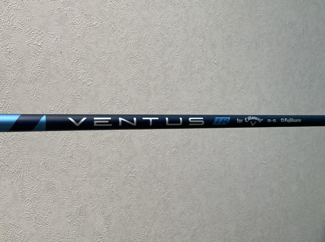 キャロウェイ PARADYM ドライバー 9度 50S＋50SR