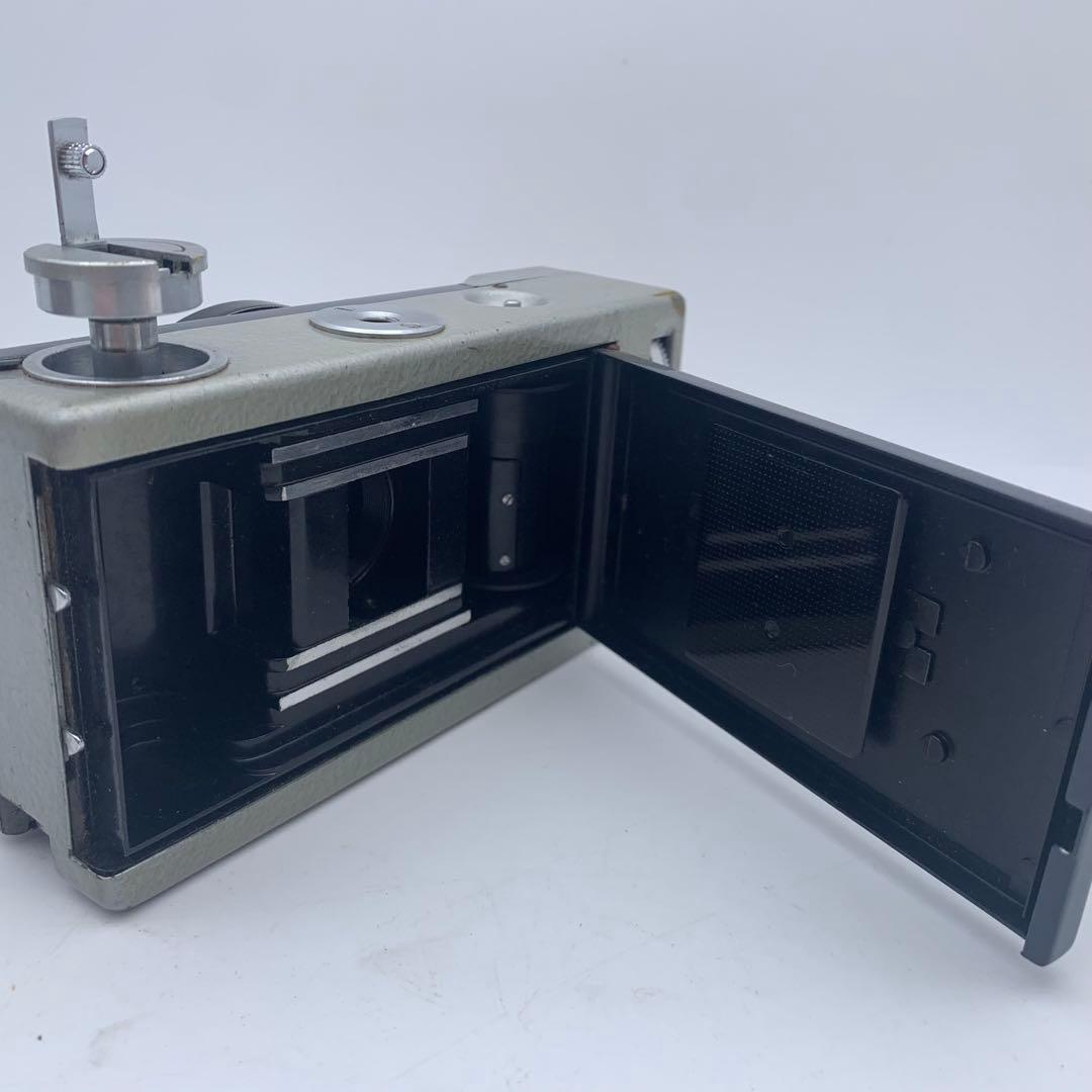 YASHICA ヤシカ Rapide コンパクトフィルムカメラ ケース付き