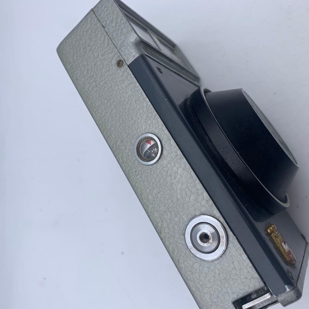 YASHICA ヤシカ Rapide コンパクトフィルムカメラ ケース付き