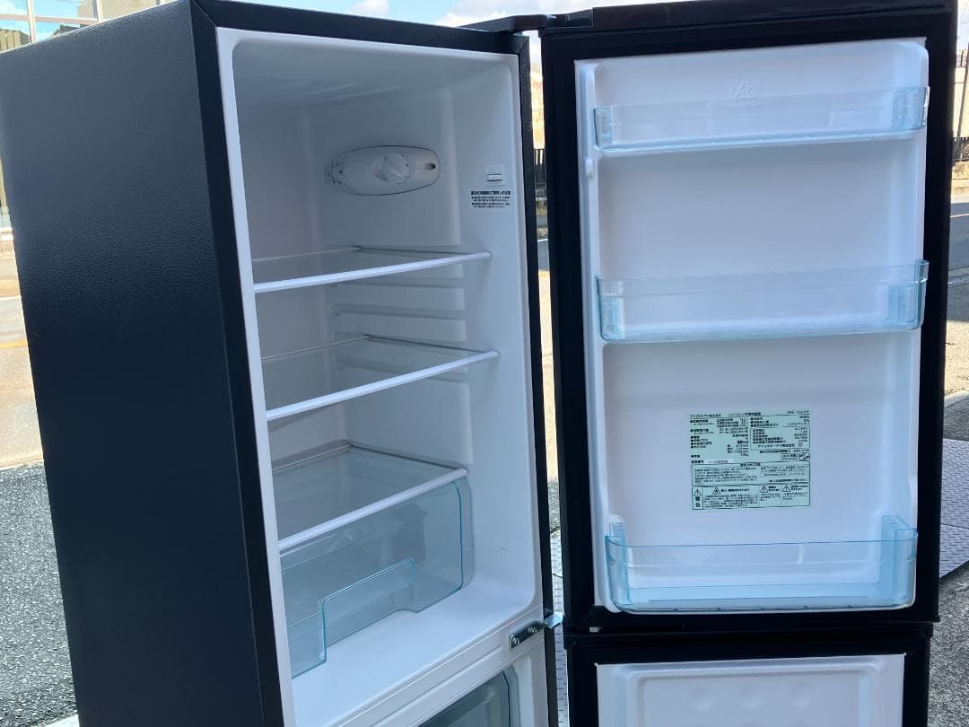 愛知岐阜/送料無料★アイリス 162L冷蔵庫 IRSE-16A-HA 2021年