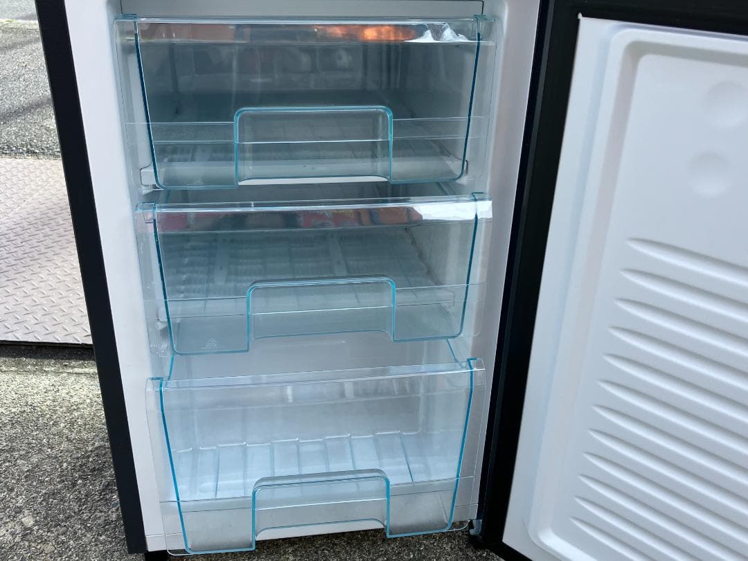 愛知岐阜/送料無料★アイリス 162L冷蔵庫 IRSE-16A-HA 2021年