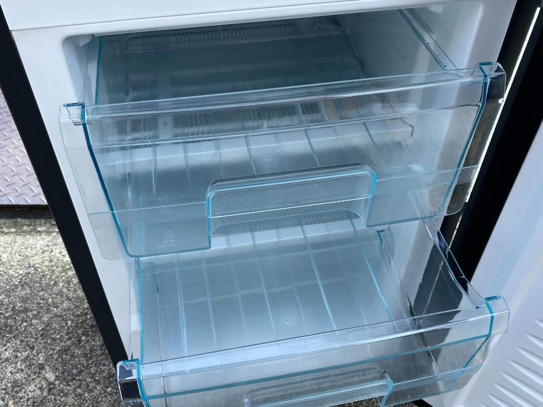 愛知岐阜/送料無料★アイリス 162L冷蔵庫 IRSE-16A-HA 2021年