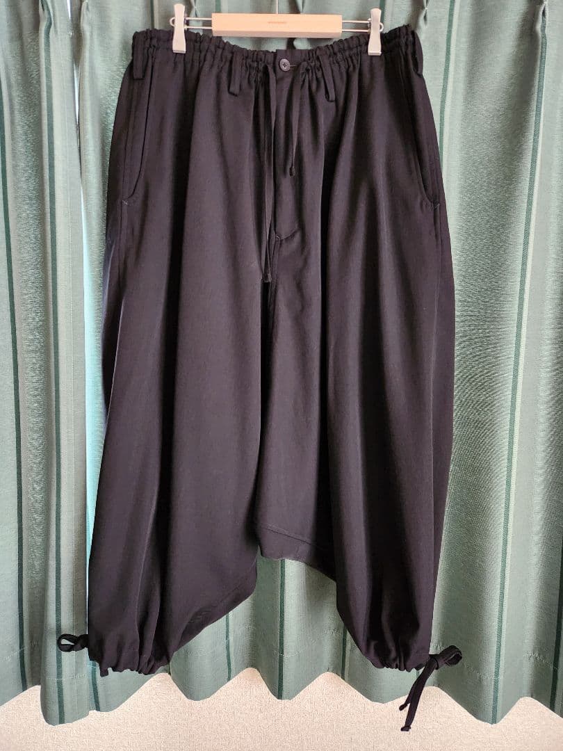 ヨウジヤマモト バルーンパンツ サルエルパンツ