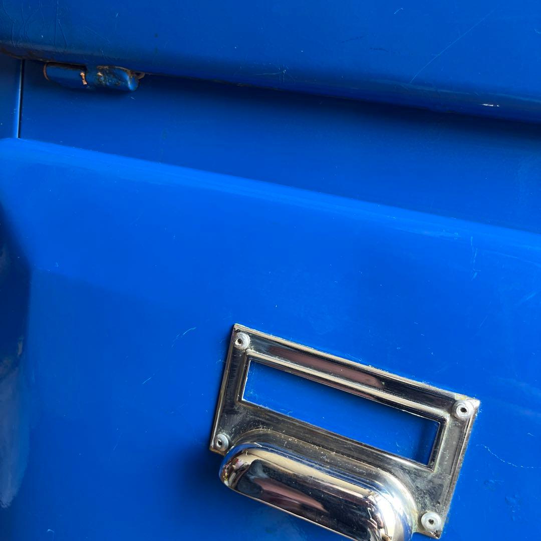 専用です。ダルトン　青2段ダストボックス　トラッシュカン